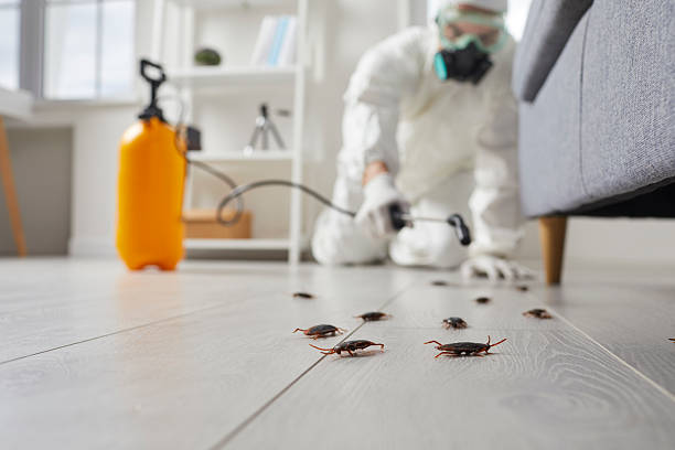 Trusted Fumigation Services service in Lewisburg, TN - Nex Pest Control